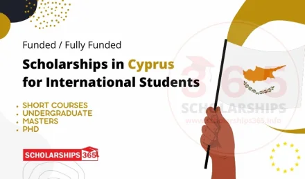Scholarships in Cyprus for International Students 2023-2024 | Fully Funded