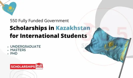 550 Kazakhstan Government Scholarships 2023 | Study in Kazakhstan | Fully Funded