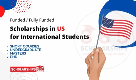 Scholarships in US for International Students 2024-2025 | Study in US
