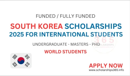 10 Best South Korea Scholarships Programs for Study in Korea