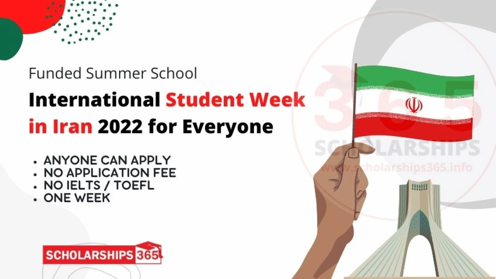 International Student Week 2022 in Iran | Summer School 2022