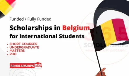 Belgium Scholarships 2024-2025 | Study in Belgium | Fully Funded Scholarships