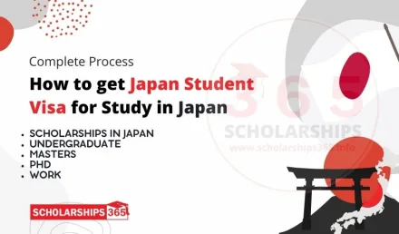 Japan Student Visa Application Process for Study in Japan