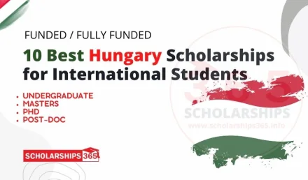 10 Best Hungary Scholarships 2023-2024 | Hungary Universities | Study in Hungary