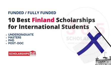 10 Best Finland Scholarships 2024 | Europe Scholarships | Study in Finland