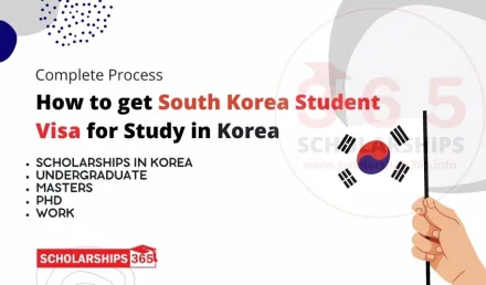 South Korea Student Visa Application Process for Study in Korea | Korea Student Visas