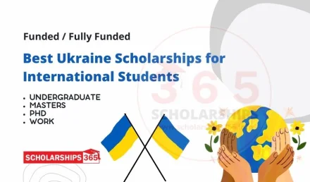 10 Best Ukraine Scholarships 2024-2025 Programs | Study in Ukraine