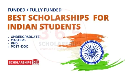 10 Best Scholarships for Indian students 2023-2024 | Study Abroad Scholarships