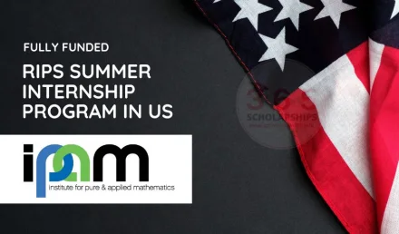 RIPS Summer Internship 2023 in United States Fully Funded