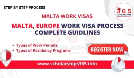 Malta, Europe Work Visa Process 2025 - Types of Work Permits