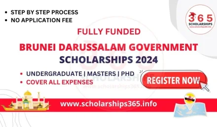 Brunei Darussalam Government Scholarship 2024-2025 | Fully Funded