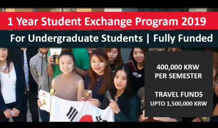 Korea University Scholarship 2019 Funded For Global leaders