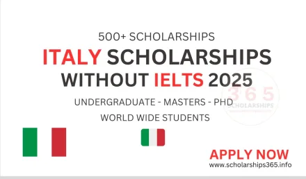 University of Padova Scholarships in Italy (No IELTS Required)
