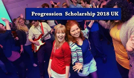 International Foundation Progression Scholarship 2018-2019