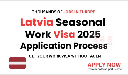 Latvia Seasonal Work Visa Application Process (Get Your Europe Work Visa)