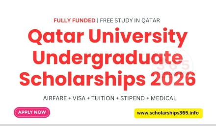 Qatar University Undergraduate Scholarships 2026 [Fully Funded Scholarships]